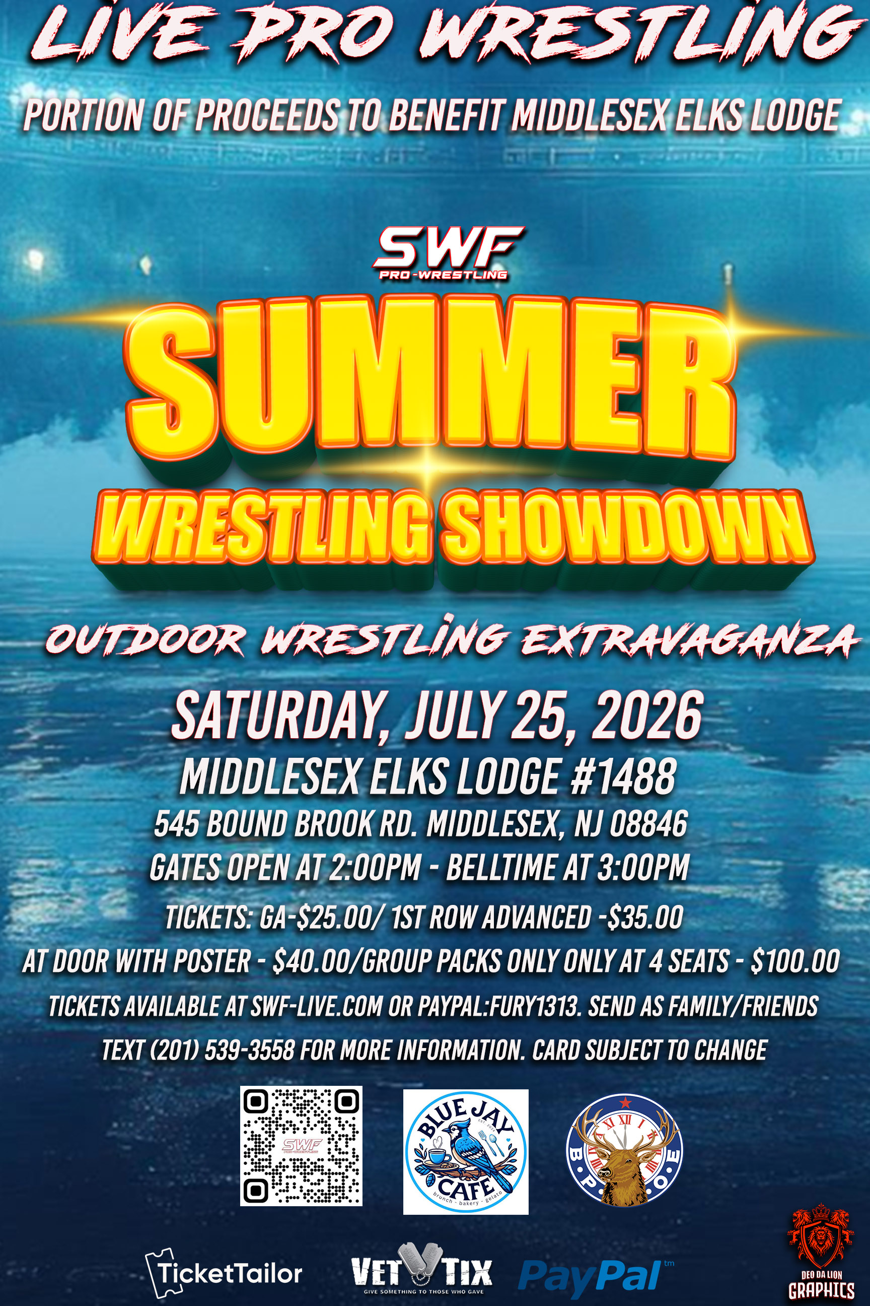 SWF Summer Showdown